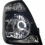 FAROL KIA MASCARA NEGRA LD 16V