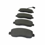 PASTILHA DE FREIO DIANTEIRO MASTER 2013/...