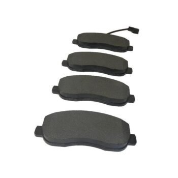 PASTILHA DE FREIO DIANTEIRO MASTER 2013/...