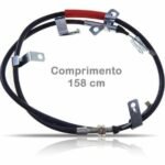 CABO FREIO MAO TRASEIRO RODAGEM SIMPLES HR LE