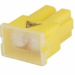 FUSIVEL MIDI FEMEA DE 60 AMP