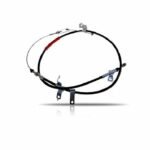 CABO FREIO MAO TRASEIRO RODAGEM SIMPLES HR LD