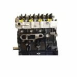 Motor parcial Bongo/Hr 8V