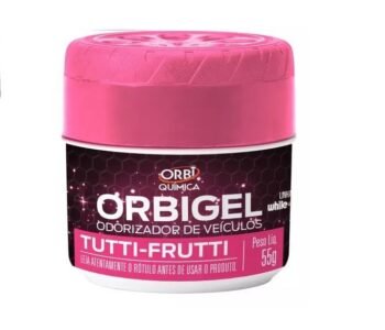 GEL AROMATIZANTE 55G TUTTI FRUTTI