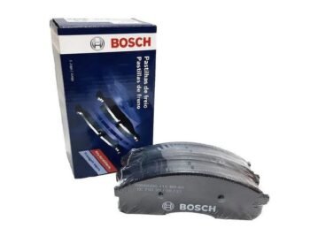 Pastilha freio Bongo/Hr 16V Bosh