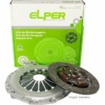 KIT EMBREAGEM MASTER 2.3 16V ...15