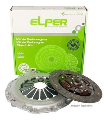 KIT EMBREAGEM MASTER 2.3 16V ...15