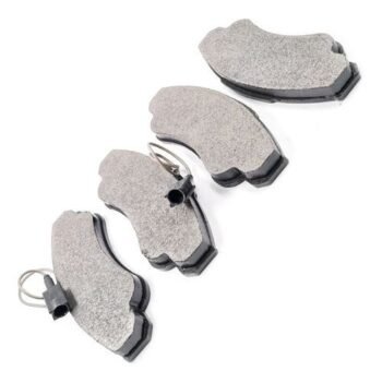 PASTILHA DE FREIO DIANTEIRO DUCATO ARO 15 C/SENSOR 03/17