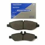 PASTILHA FREIO TRASEIRO SPRNTER 415 12 ...