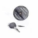TAMPA DO TANQUE COMBUSTIVEL C/CHAVE HR/KIA
