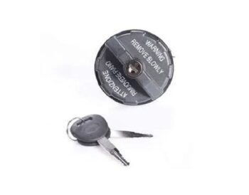 TAMPA DO TANQUE COMBUSTIVEL C/CHAVE HR/KIA