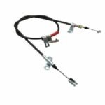 CABO FREIO MAO TRASEIRO ESQ RODAGEM DUPLA HR