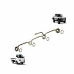 TUBO RETORNO DOS BICOS KIA/HR 8V