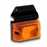 LANTERNA BAU AMARELA C/SUPORTEGE