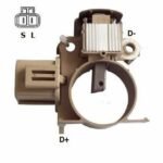 REGULADOR DE VOLTAGEM KIA/HR 8V SAIDA INVERTIDA