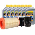 KIT FILTRO KIA BONGO K2500 16V
