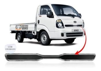 GRADE DO CAPU KIA 16V CROMADO