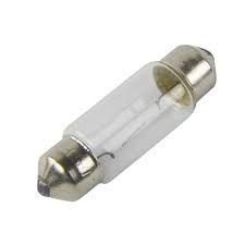 LAMPADA TORPEDO 12V 5W