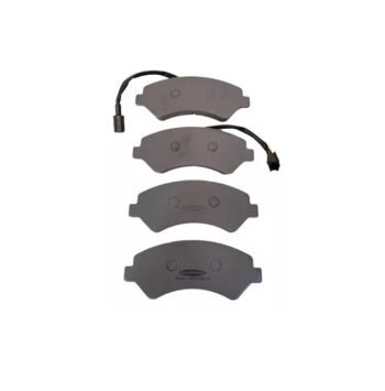 PASTILHA DE FREIO DIANTEIRO DUCATO /18..