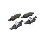 PASTILHA FREIO TRASEIRO SPRINTER CDI .../2011