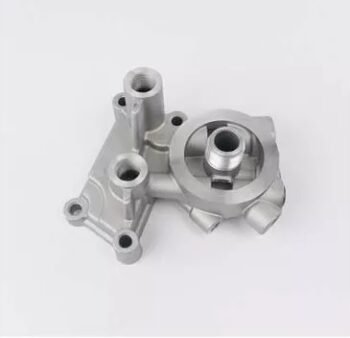 SUPORTE DO FILTRO ÓLEO KIA/HR 8V