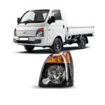 FAROL MASCARA NEGRA HR LE 16V MODERNO