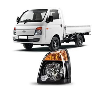 FAROL MASCARA NEGRA HR LE 16V MODERNO