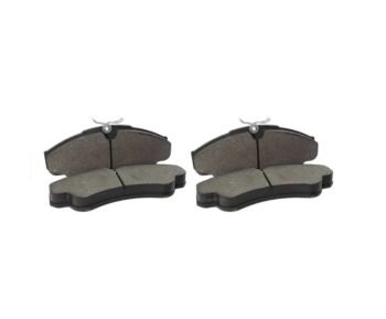 PASTILHA FREIO DIANTEIRO DUCATO 03/17 ARO 16 S/SENSOR