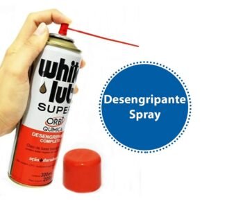 DESENGRIPANTE ANTIFERRUGEM
