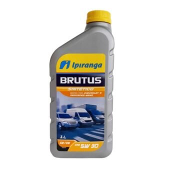 Oleo motor 5w30 brutus Bongo/ HR 16v