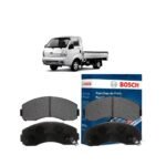 Pastilha freio bongo 8v bosh