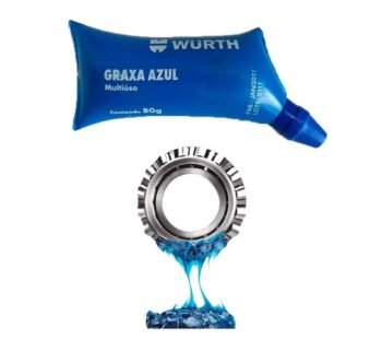 GRAXA AZUL 80G