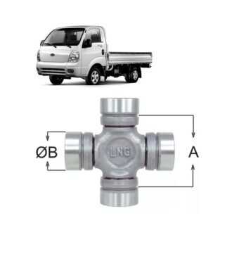 CRUZETA K2500 ANTIGO