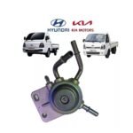 SUPORTE DO FILTRO DE COMBUSTÍVEL KIA/HR 16V 3 SAIDAS