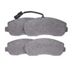 PASTILHA DE FREIO DIANTEIRO COM SENSOR MASTER 13/..