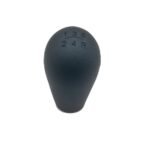 MANOPLA DO CAMBIO PRETA HR 5MM