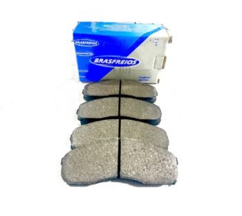 PASTILHA DE FREIO BESTA GS 99/ HR/ K2500 16v