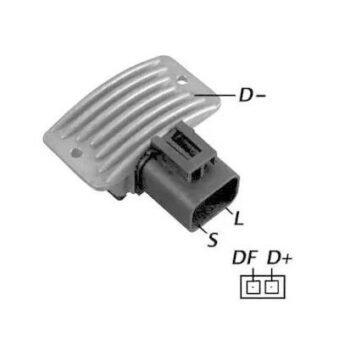 REGULADOR DE VOLTAGEM K2700