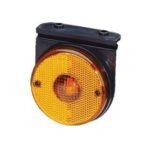 LANTERNA LATERAL BAU REDONDA