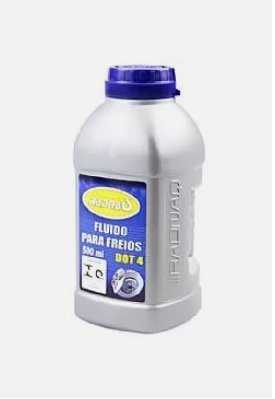Fluido freio dot 4 radnac