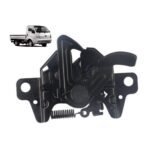 FECHADURA DO CAPO KIA