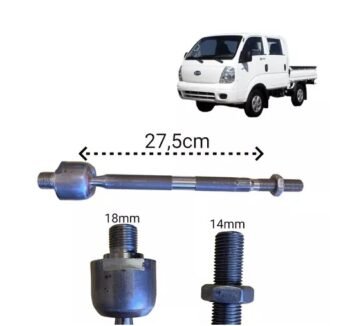 BRACO AXIAL KIA K2700 4X4