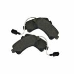 Pastilha freio traseiro Ducato 18/...