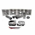 JOGO PISTAO STD KIA/HR 8V