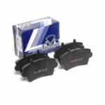 Pastilha freio dianteiro Master .../2013