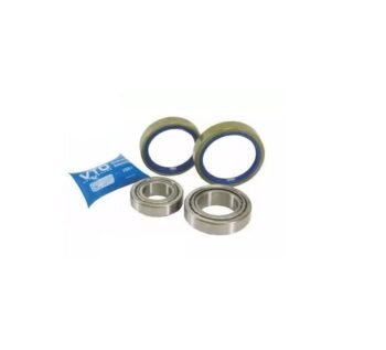 Kit rolamento roda traseira rodagem simples Hr