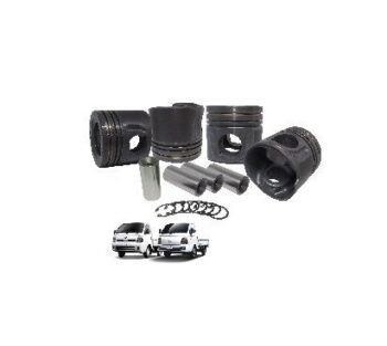 Jogo pistão std Kia/Hr 16V