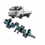 EIXO VIRABREQUIM KIA/HR 8V FORJADO