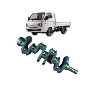 EIXO VIRABREQUIM KIA/HR 8V FORJADO