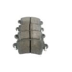 Pastilha freio traseiro Master .../2013